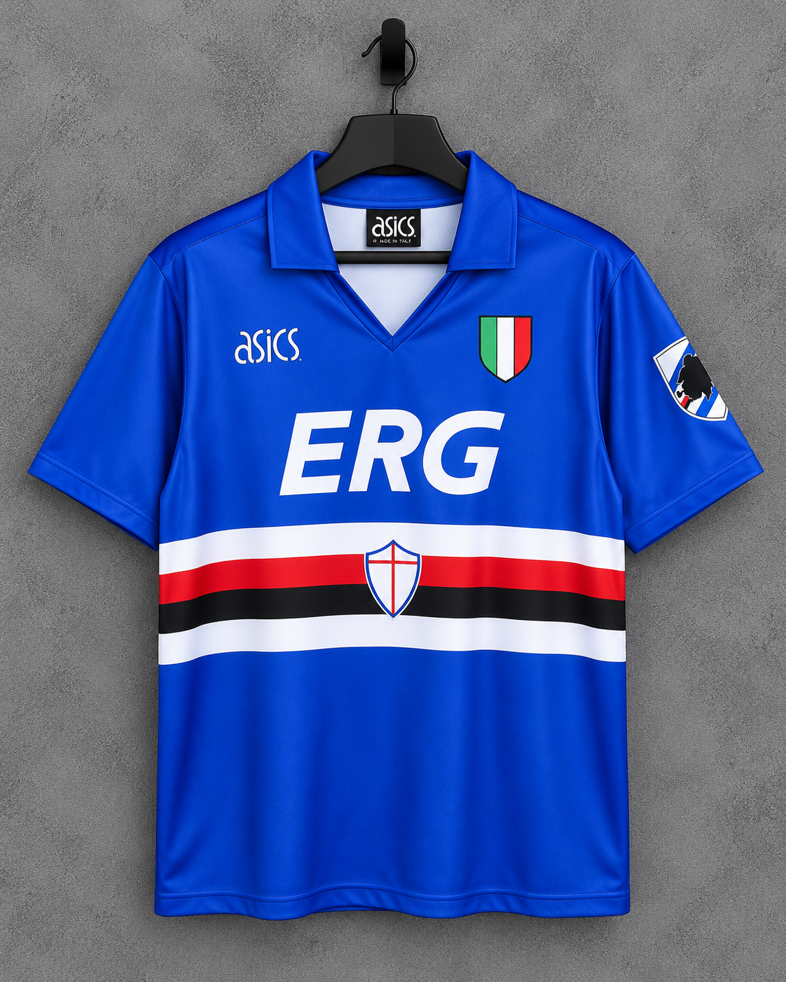Sampdoria 1991/92 Home Shirt
