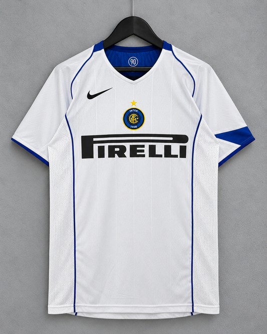 Inter Milan 2004/05 Away Shirt
