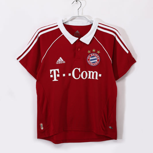 Bayern 2006/07 Home Shirt