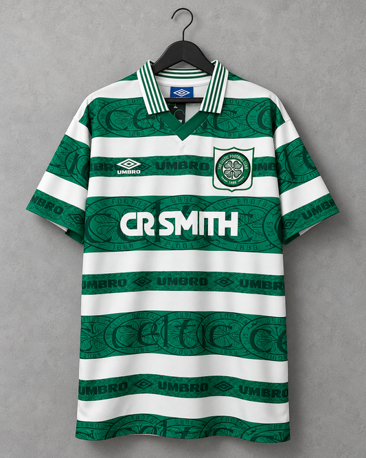Celtic 1995/97 Home Shirt