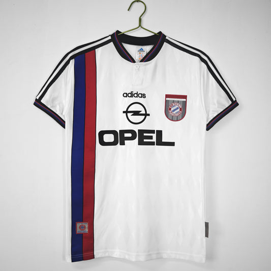 Bayern 1996/98 Away Shirt