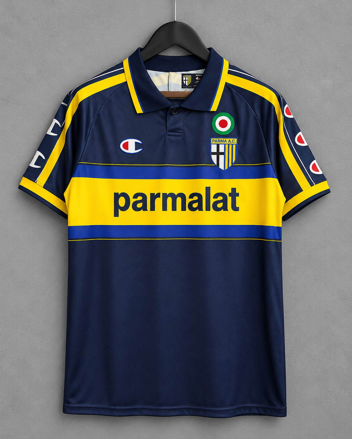 Parma 1999/00 Away Shirt