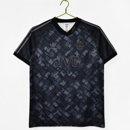 Arsenal 1990/92 Black Shirt