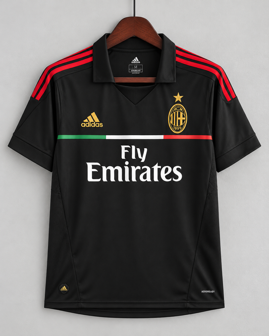 AC Milan 2011/12 Third Shirt