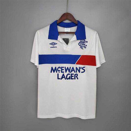 Rangers 1984/85 Away Shirt
