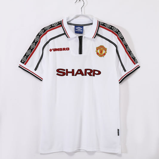 Manchester United 1998/99  Away Shirt