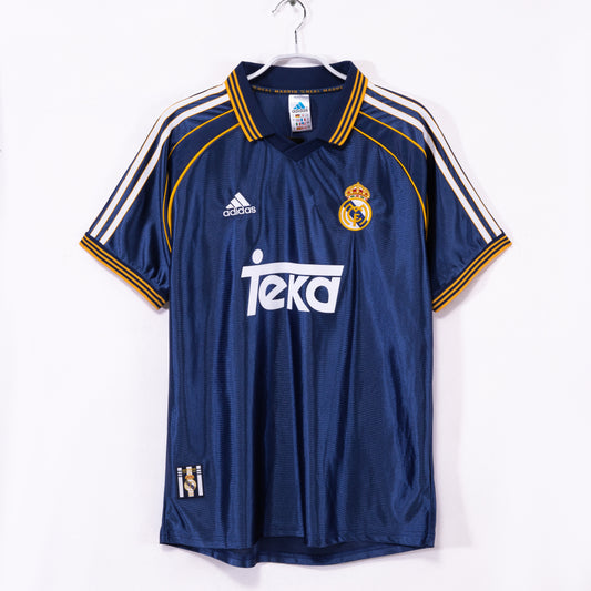 Real Madrid 1998/00 Third Shirt
