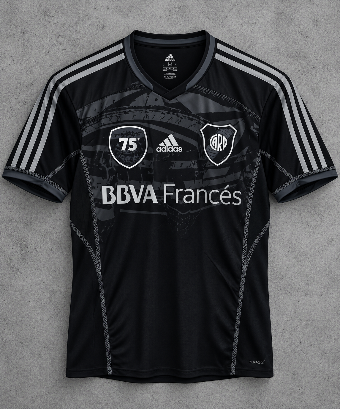 River Plate 2014/15 75th Anniversary Shirt