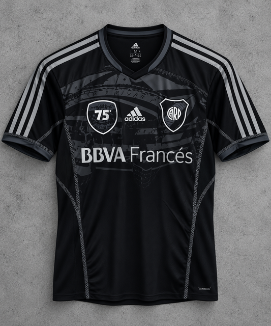River Plate 2014/15 75th Anniversary Shirt