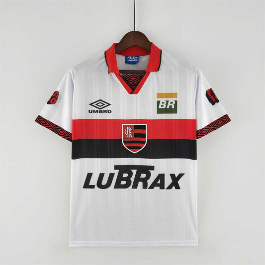 Flamengo 1995/96 Away Shirt