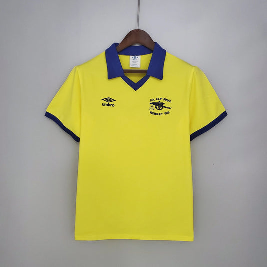 Arsenal 1971/79 FA Cup Shirt