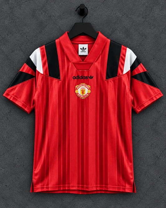 Manchester United Retro T-Shirt