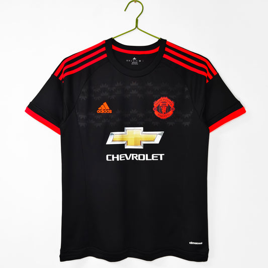 Manchester United 2015/16 Third Shirt