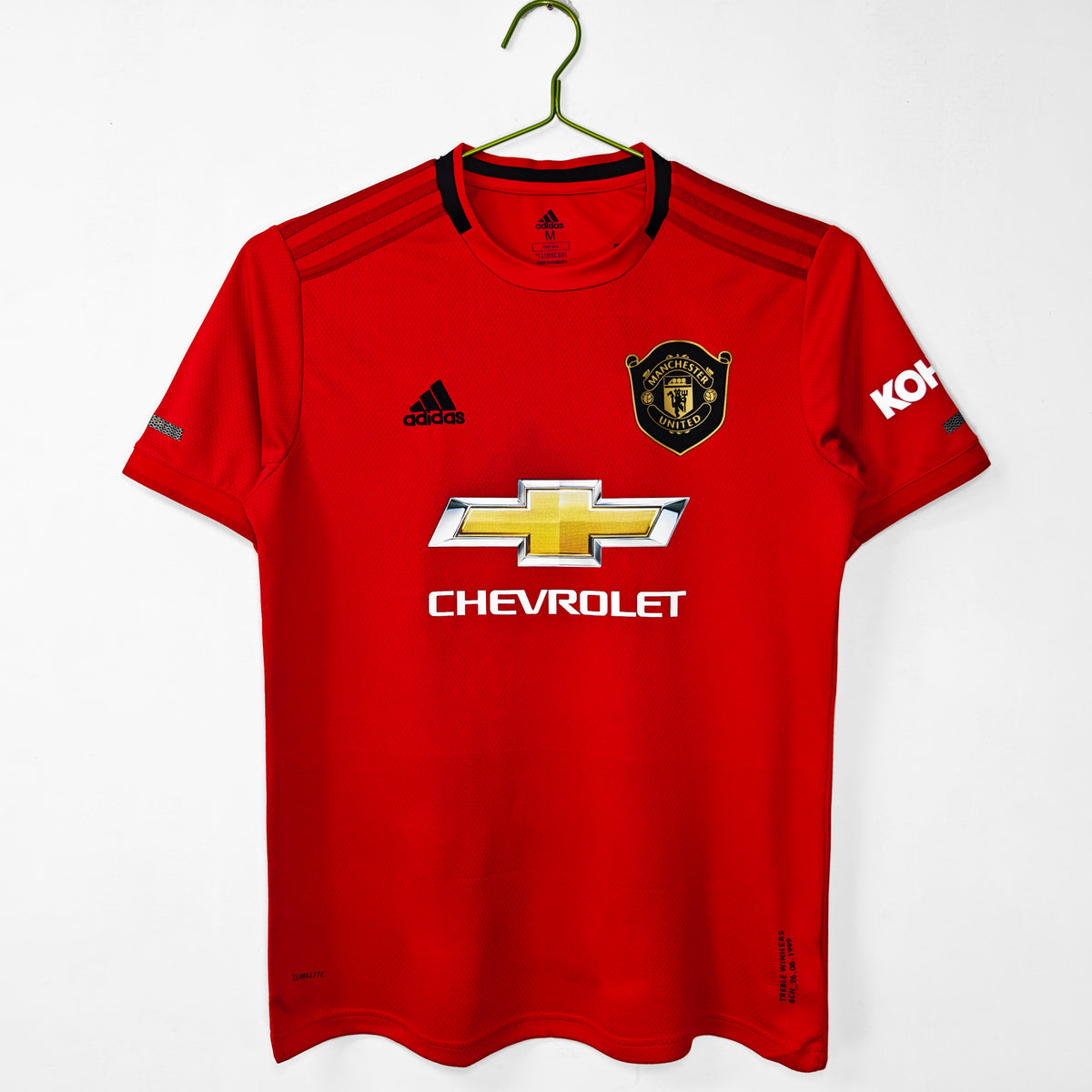 Manchester United 2019/20 Home Shirt