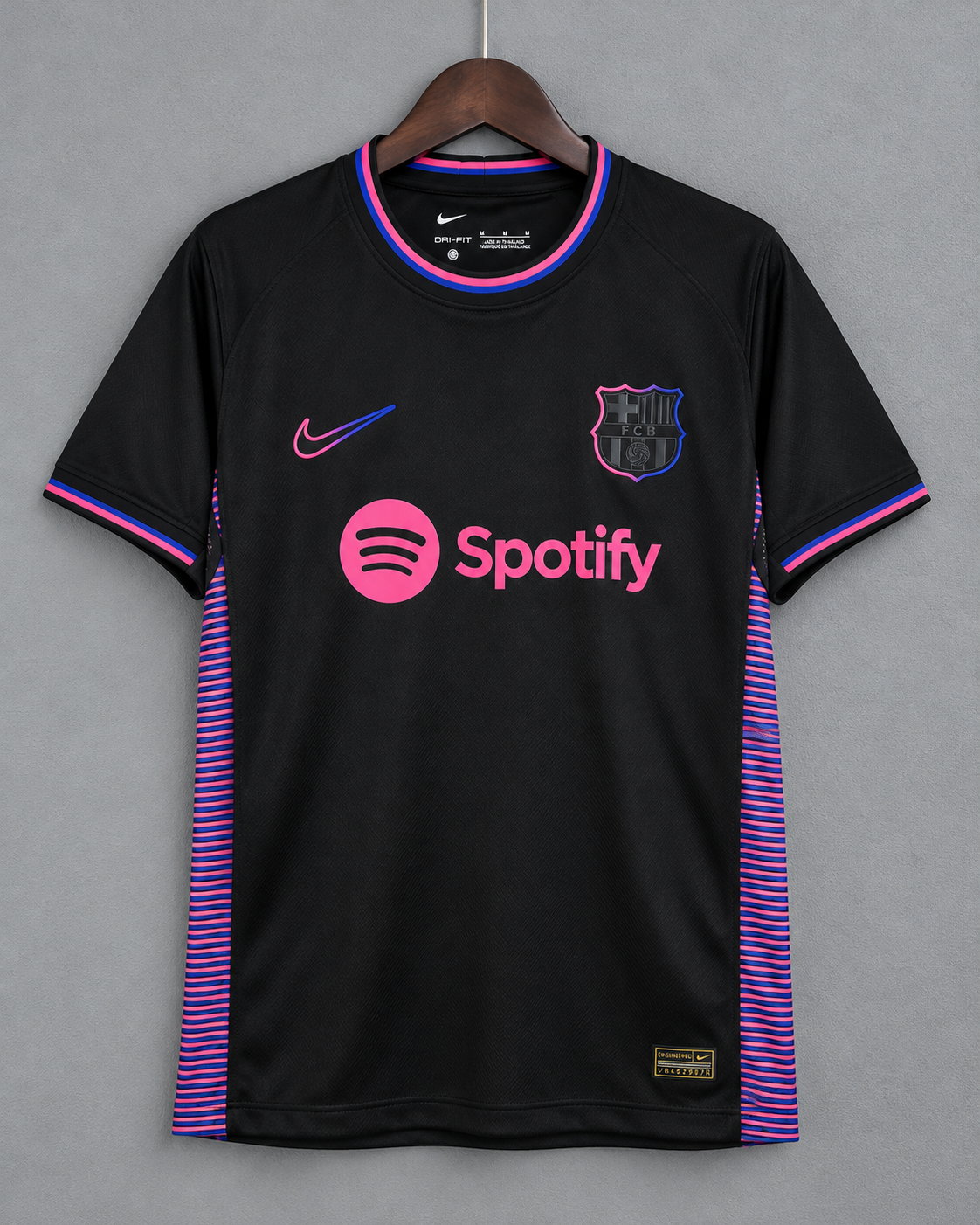 Barcelona Special Edition Shirt (Purple)