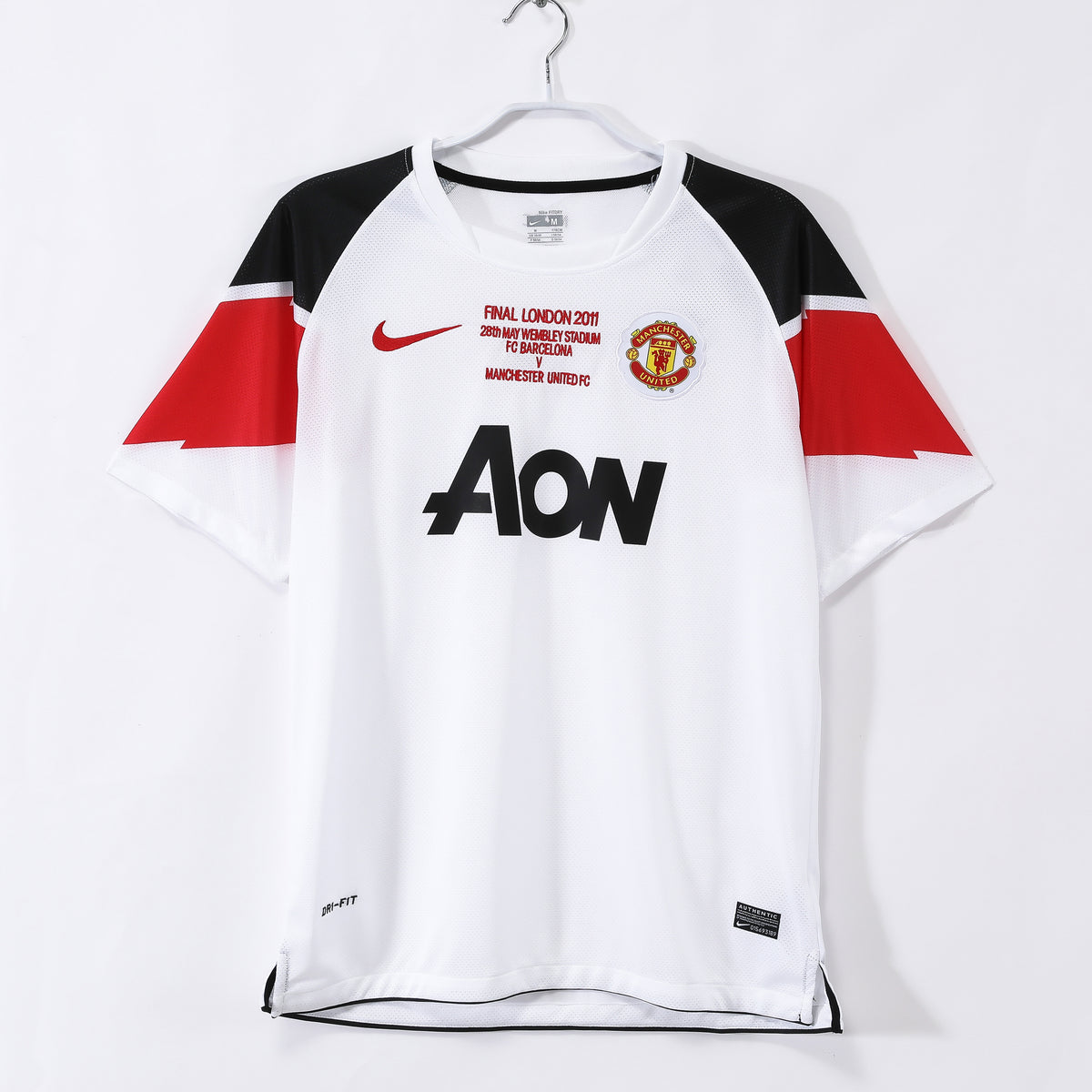Manchester United 2010/11 Away Shirt