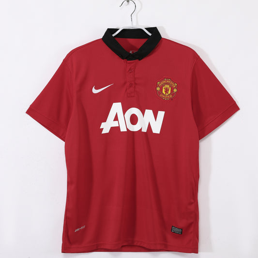 Manchester United 2013/14 Home Shirt