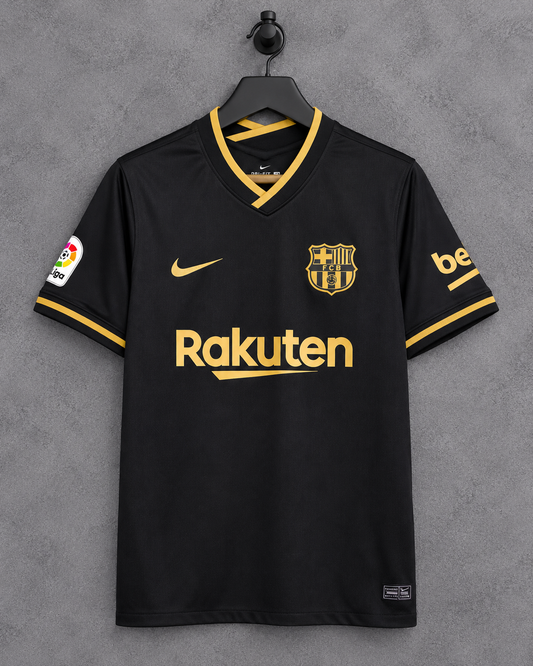 Barcelona 2020/21 Away Shirt