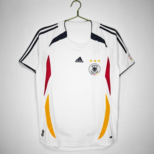 Germany 2006 Home Shirt