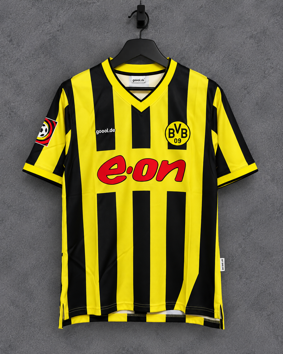 Borussia Dortmund 2000/01 Home Shirt