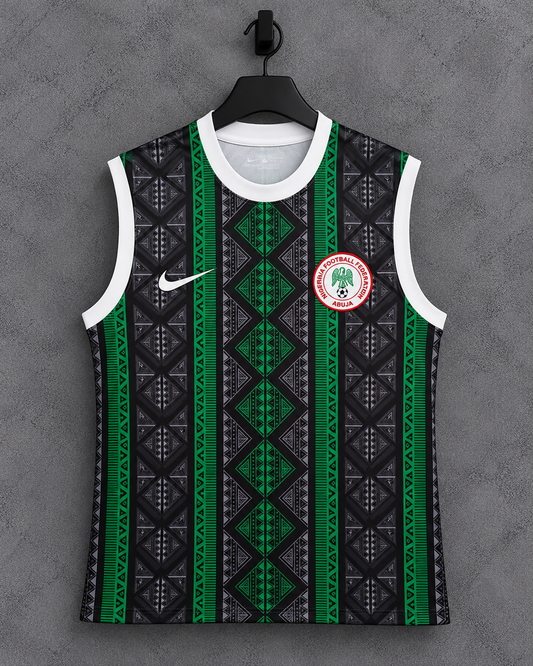 Nigeria Training Vest