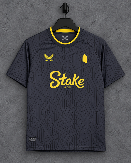 Everton 2024/25 Away Shirt