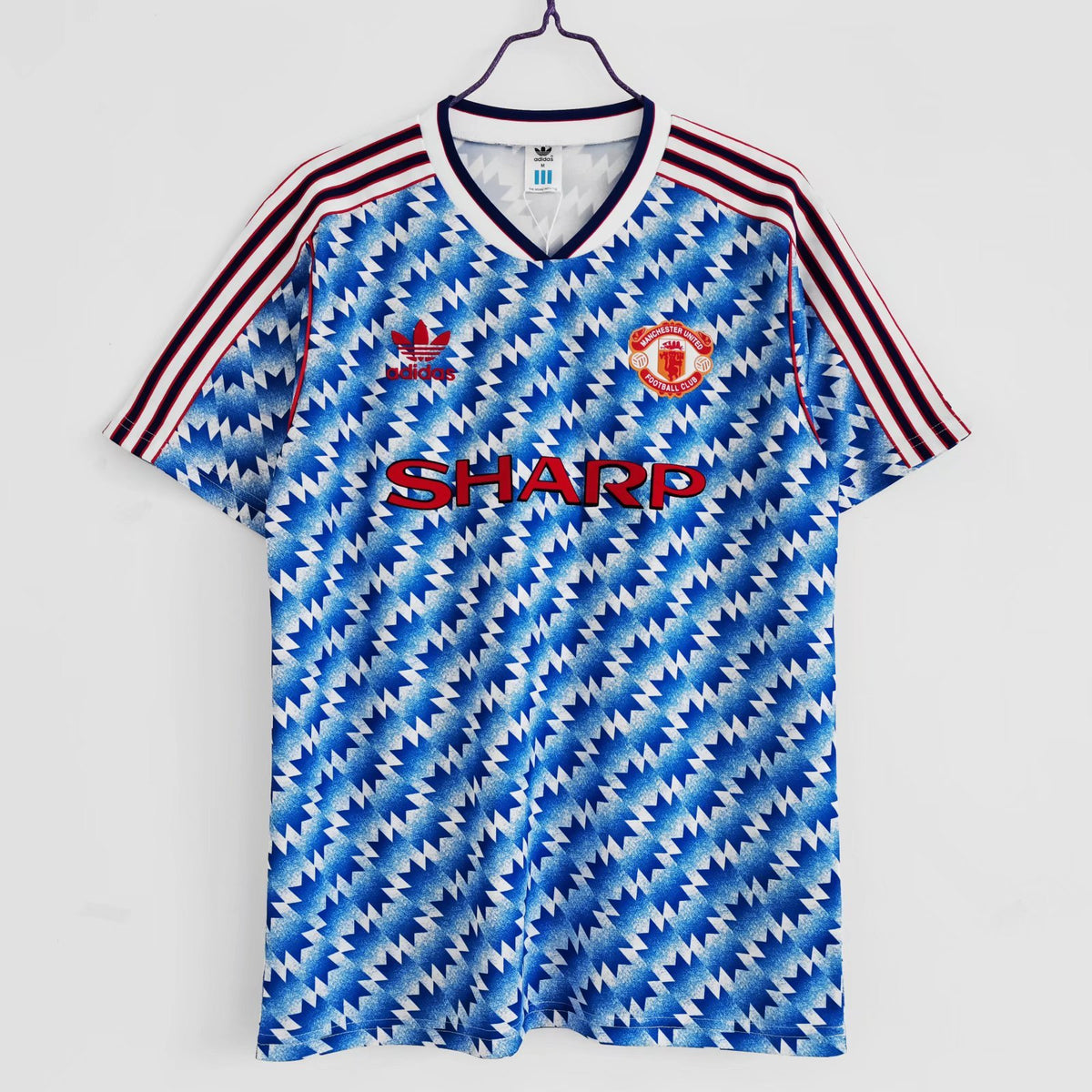 Manchester United 1990/92 Away Shirt