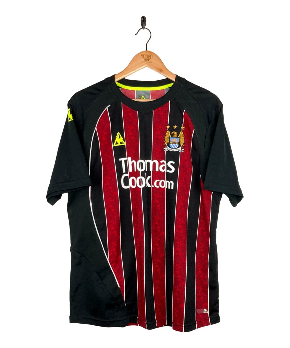 Manchester City 2008/09 Away Shirt