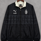 AC Milan x Pleasures Reversible Windbreaker