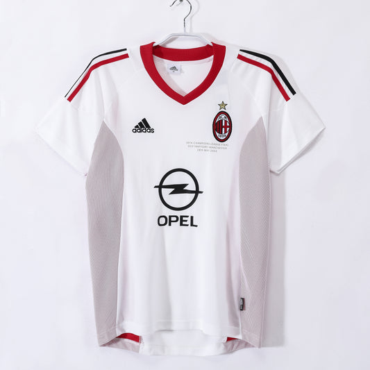 AC Milan 2002/03 Away Shirt