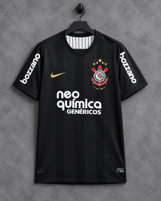 Corinthians 2010/11 Away Shirt