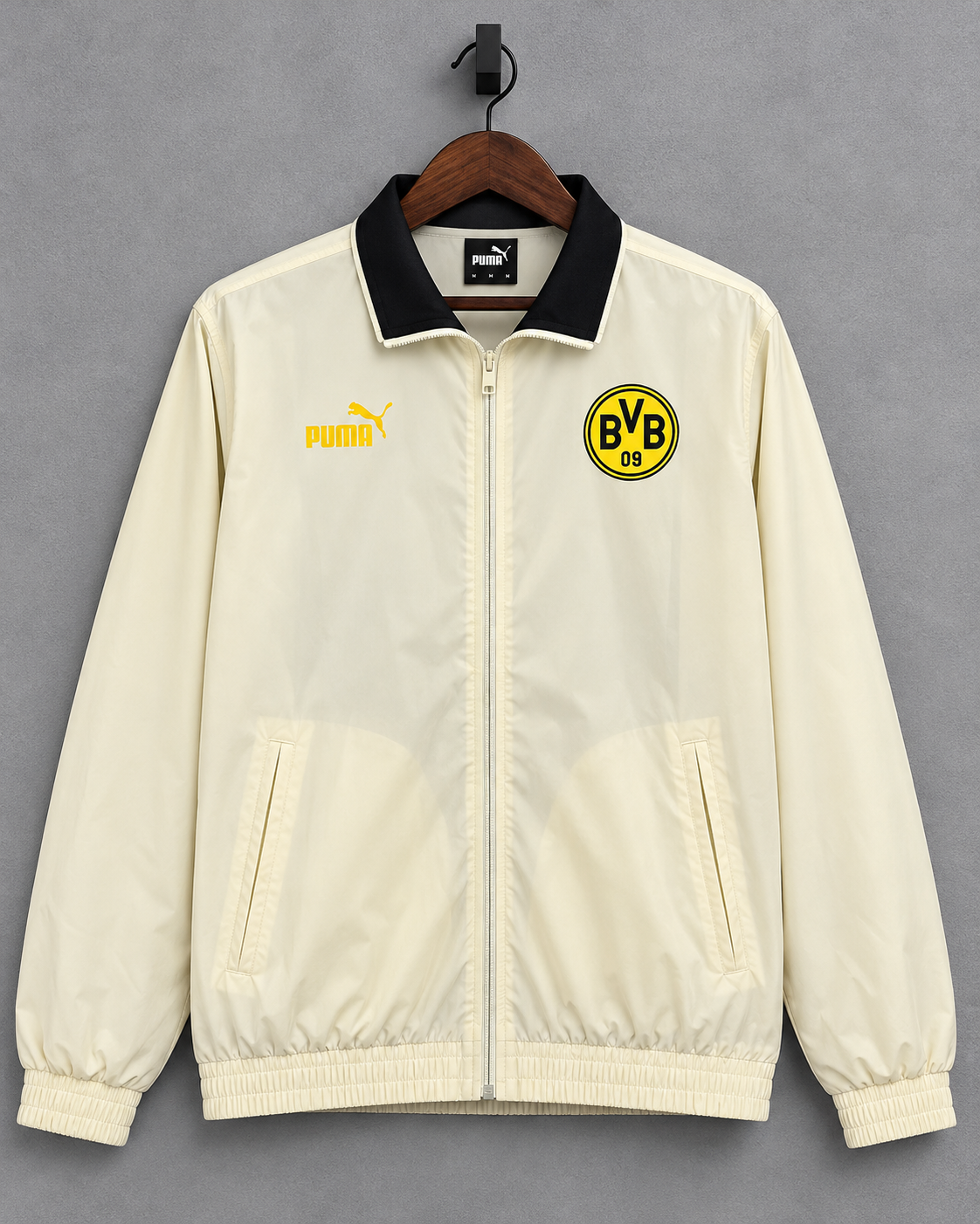 Borussia Dortmund Reversible Windbreaker