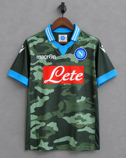 Napoli 2013/14 Third Shirt