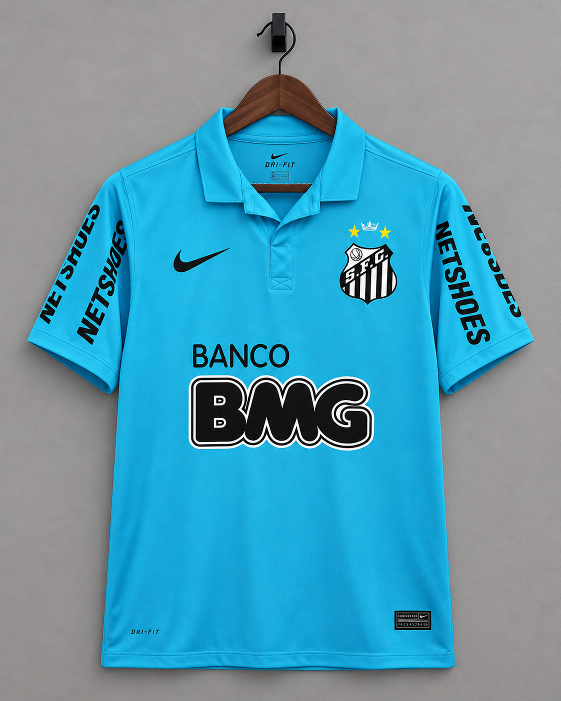 Santos 2011/12 Third Shirt
