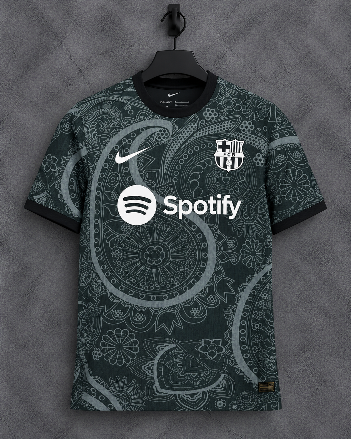 Barcelona Blacked Out Special Edition