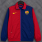Barcelona Reversible Windbreaker