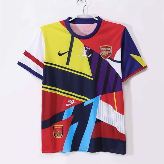 Arsenal 2014 Anniversary Shirt