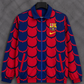 Barcelona Reversible Windbreaker