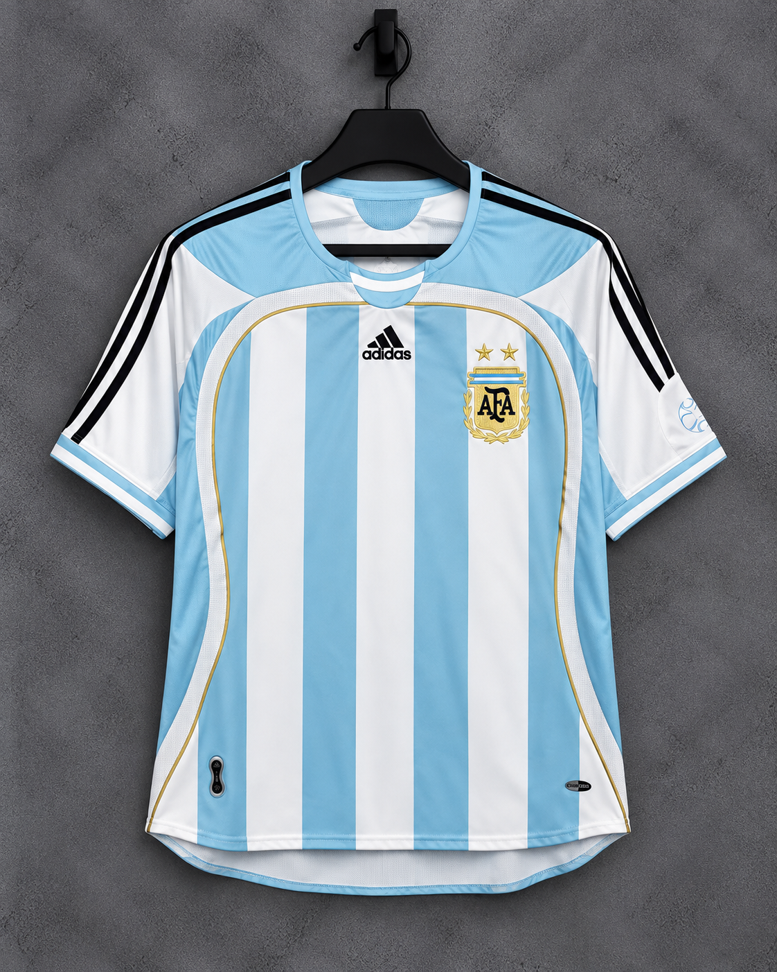 Argentina 2006 Home Shirt