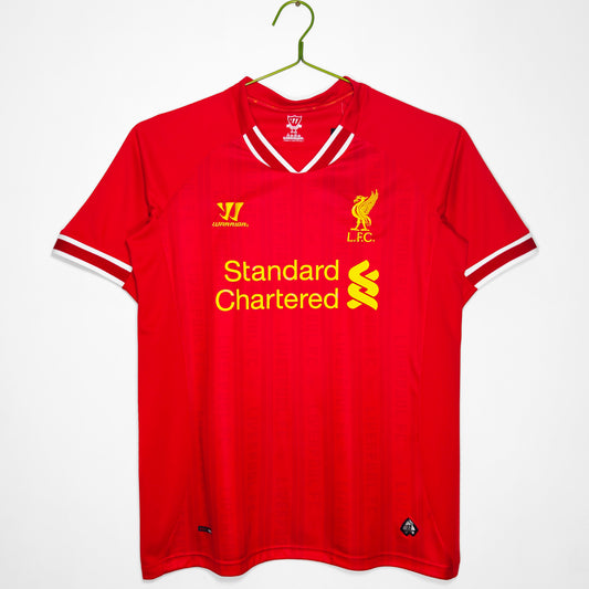 Liverpool 2013/14 Home Shirt