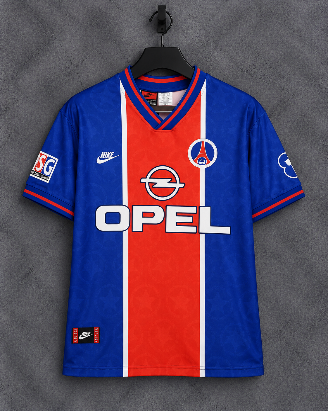 PSG 1995/96 Home Shirt