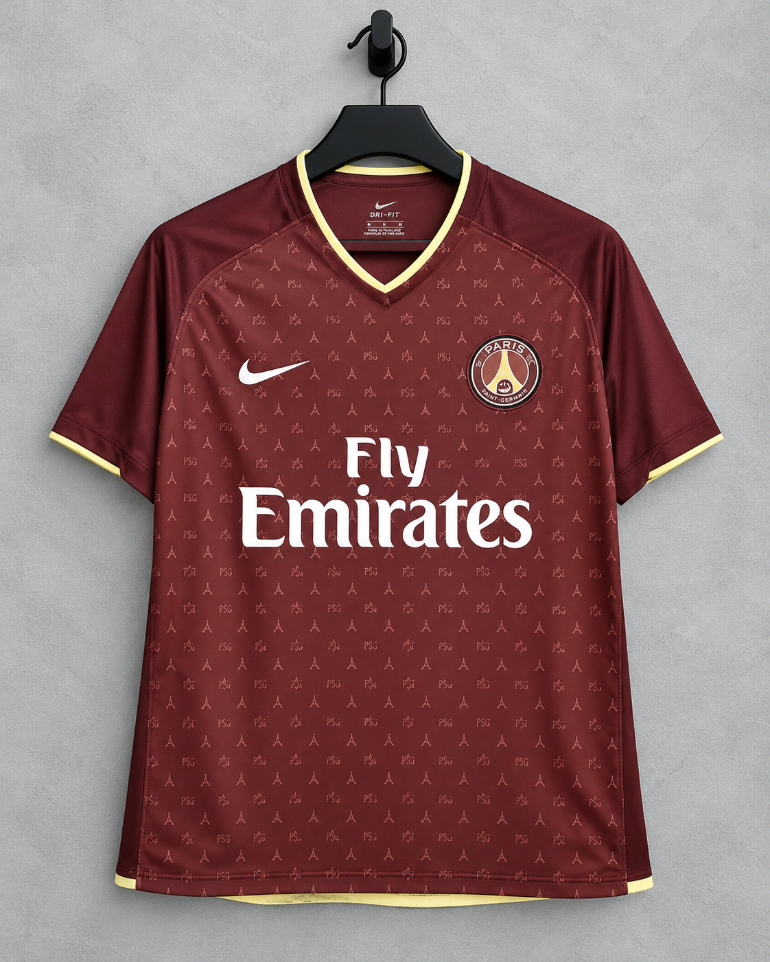 PSG 2006/07 Away Shirt