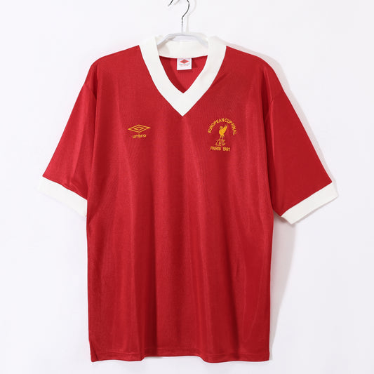 Liverpool 1980/81 Home Shirt