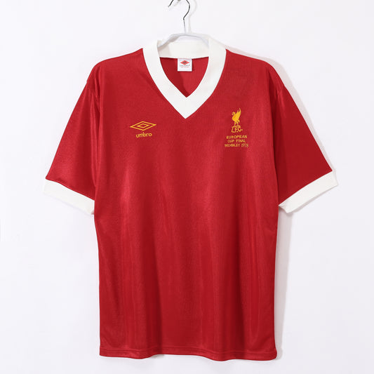 Liverpool 1978/79 Home Shirt