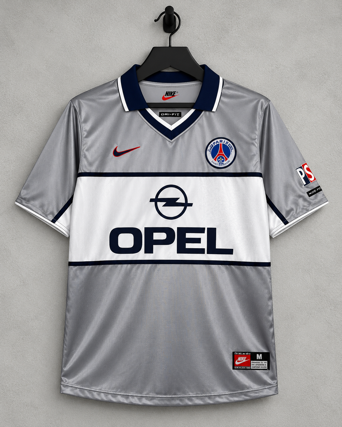PSG 1999/00 Away Shirt