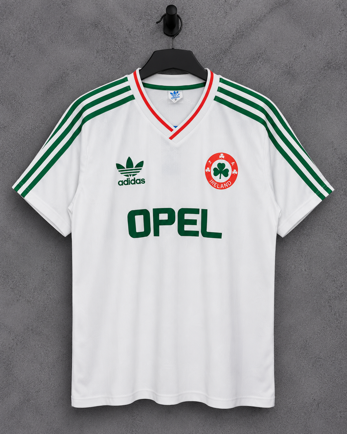 Ireland 1990 Away Shirt