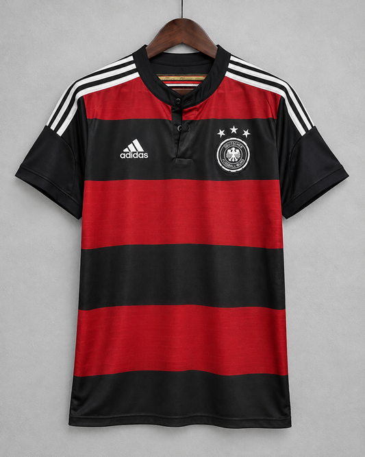 Germany 2014 Away Shirt