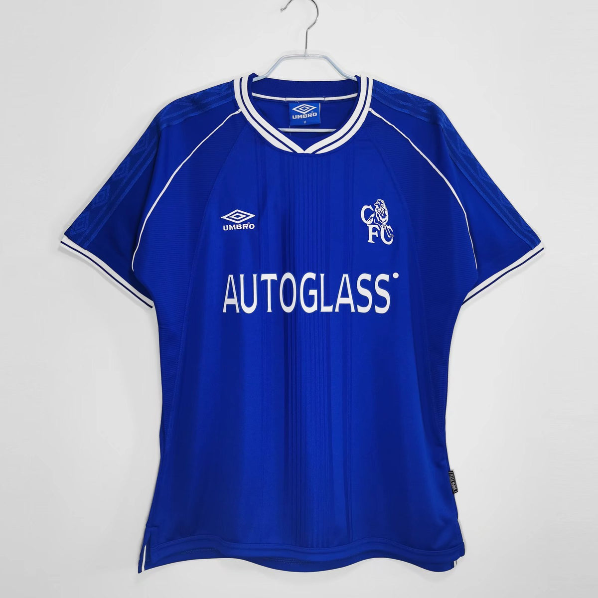 Chelsea 1999/01 Home Shirt