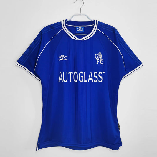 Chelsea 1999/01 Home Shirt