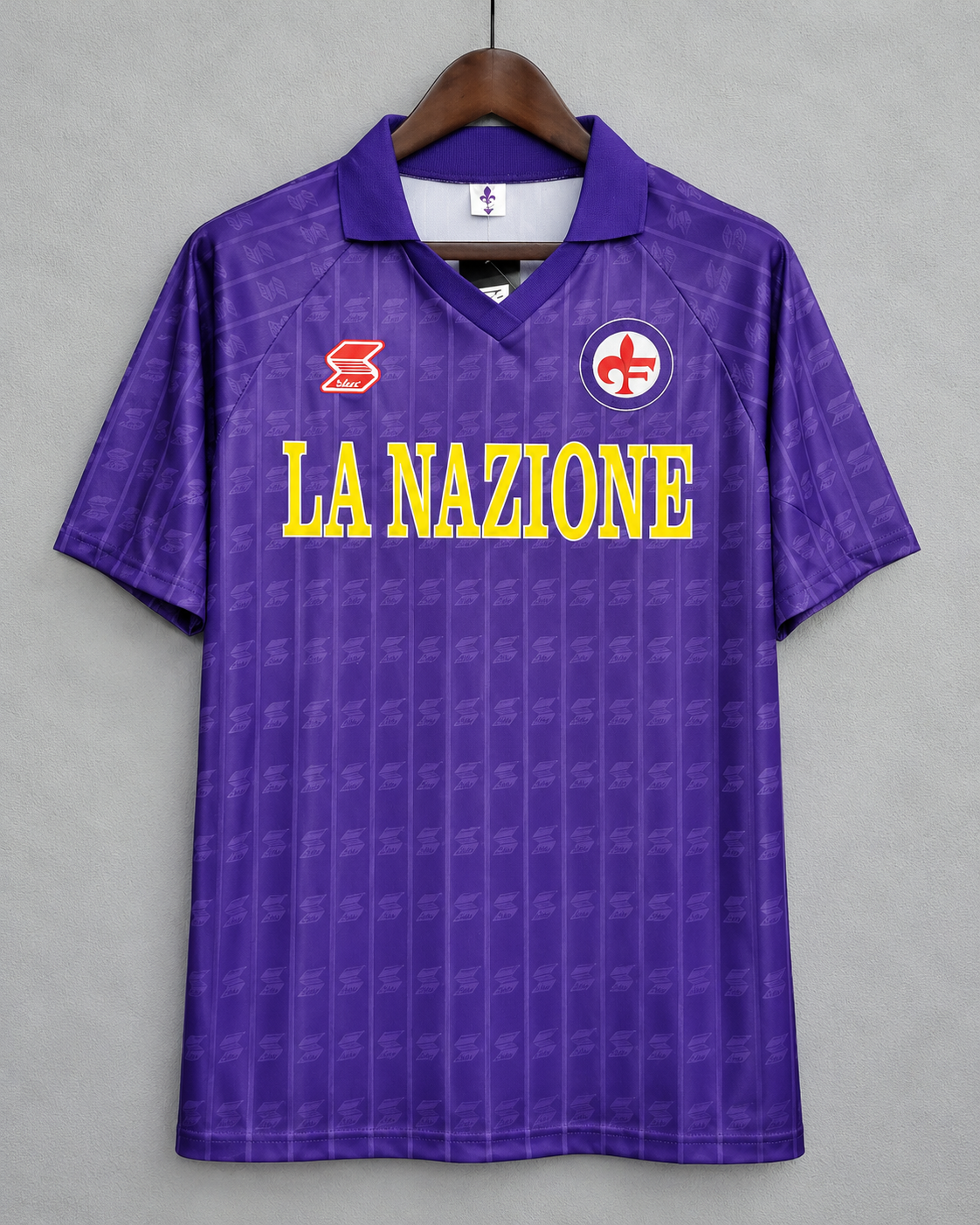 Fiorentina 1989/90 Home Shirt